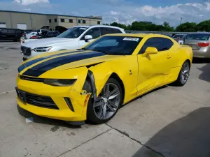 Chevrolet Camaro 3.6L 6 2017