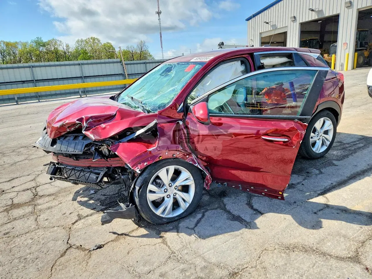Buick Encore 1.2L 3 2025