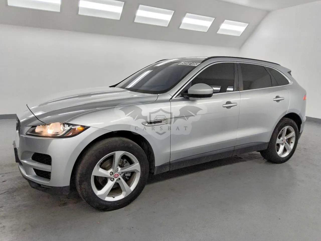 Jaguar F-Pace 2.0L 4 2019
