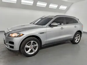 Jaguar F-Pace 2.0L 4 2019