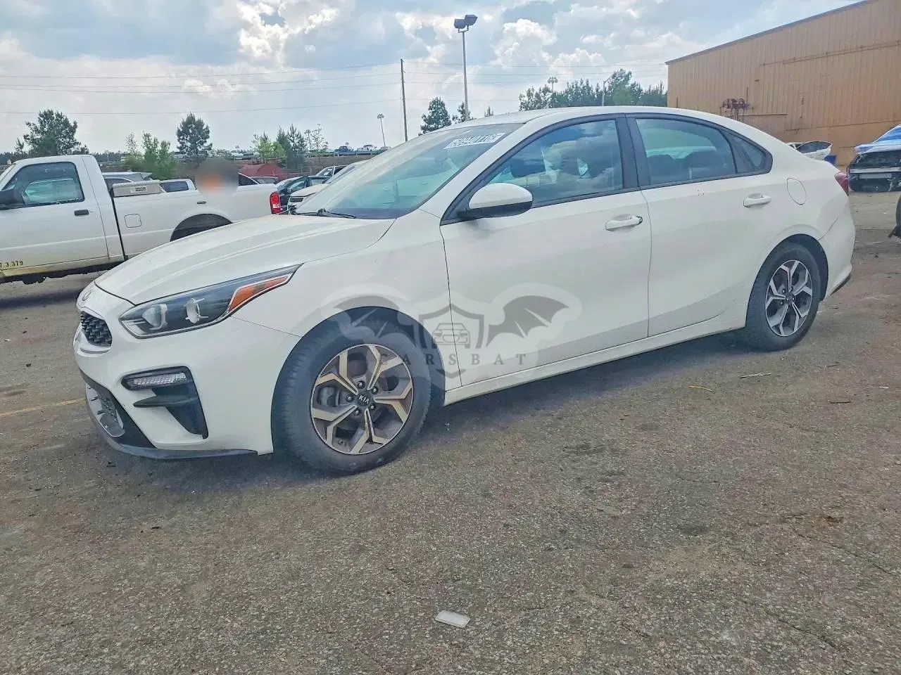 Kia Cerato / Forte / K3 2.0L 4 2020