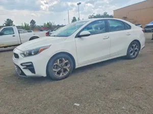 Kia Cerato / Forte / K3 2.0L 4 2020