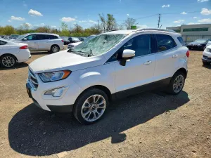 Ford Ecosport 2.0L 4 2019