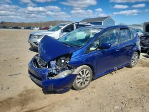 Honda Fit 1.5L 4 2013