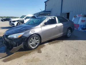 Toyota Camry 2.5L 4 2016