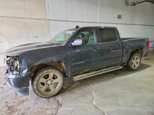 Chevrolet Silverado 1500 5.3L 8 2017