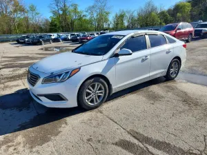 Hyundai Sonata 2.4L 4 2016