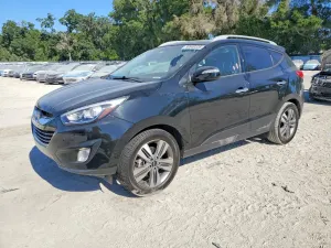 Hyundai Tucson 2.4L 4 2015