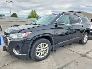 Chevrolet Traverse 3.6L 6 2018