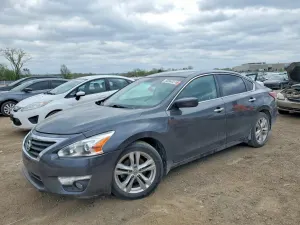 Nissan Altima 2.5L 4 2013