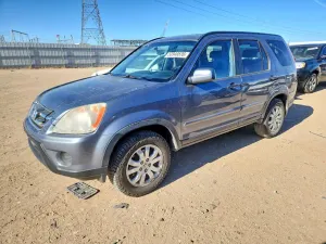 Honda CR-V 2.4L 4 2005