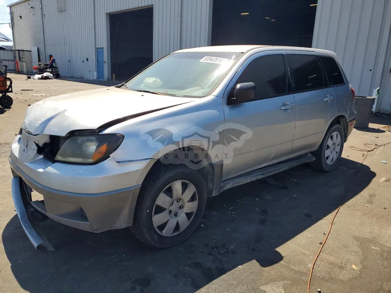 Mitsubishi Outlander 2.4L 4 2004