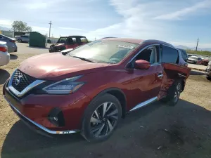 Nissan Murano 3.5L 6 2022