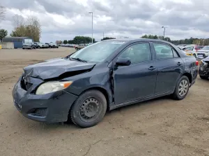Toyota Corolla 1.8L 4 2010