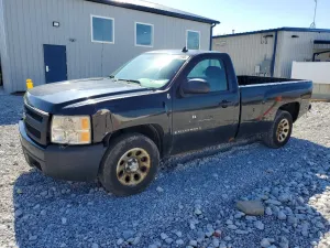 Chevrolet Silverado 1500 4.3L 6 2008