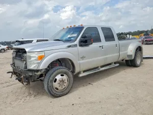 Ford F-350 6.7L 8 2016
