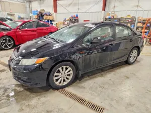 Honda Civic 1.8L 4 2012
