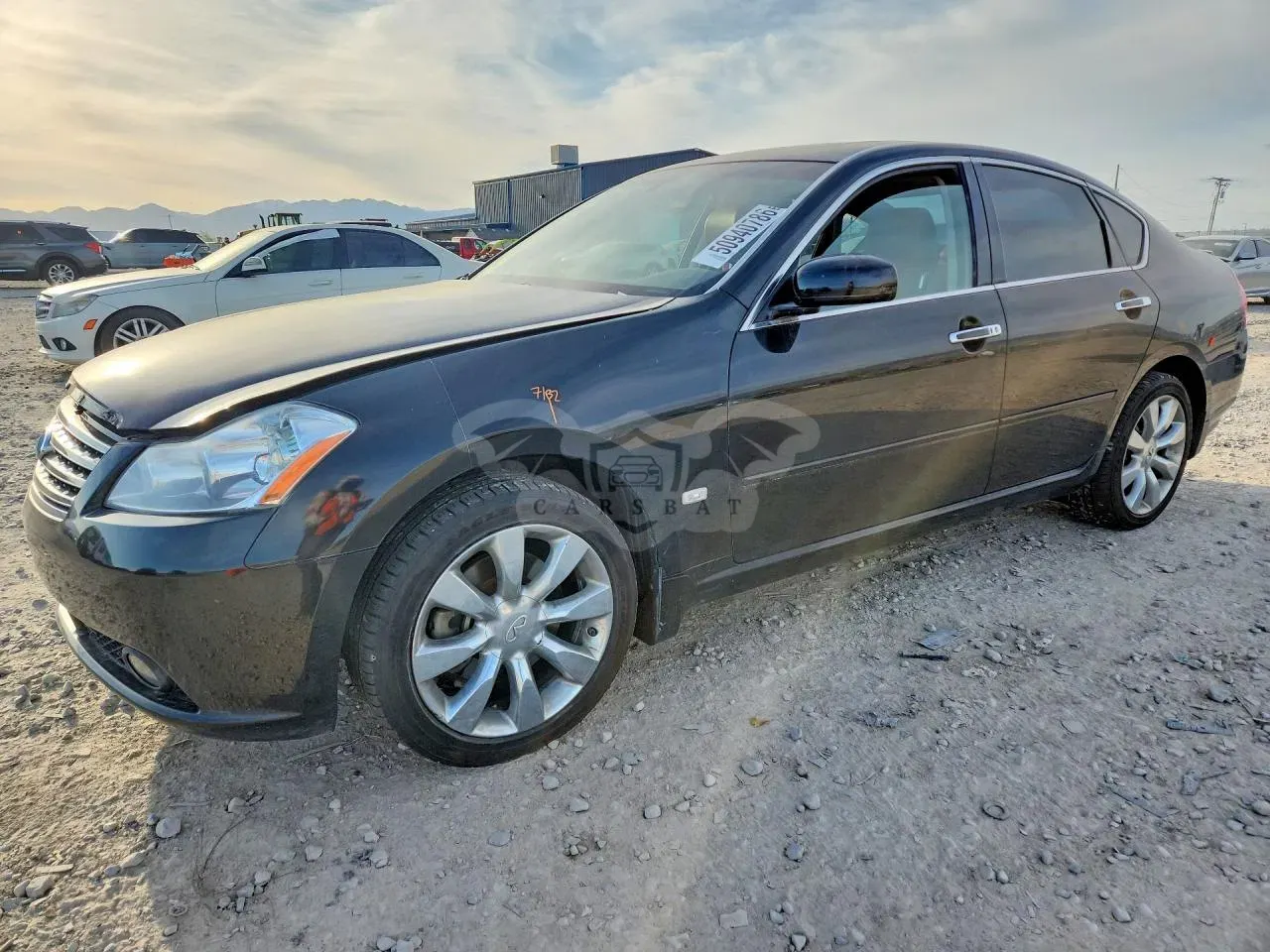 Infiniti M35 3.5L 6 2006