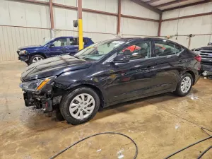 Hyundai Elantra 2.0L 4 2020