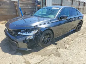 Honda Civic 2.0L 4 2026