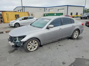 Hyundai Genesis 3.8L 6 2012