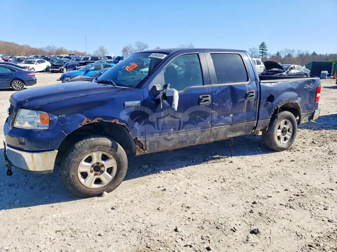 Ford F-150 2006