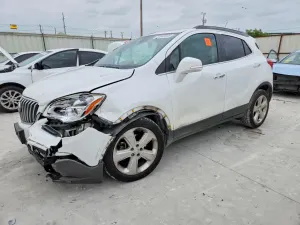Buick Encore 1.4L 4 2016
