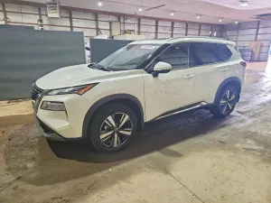 Nissan Rogue 2.5L 4 2021