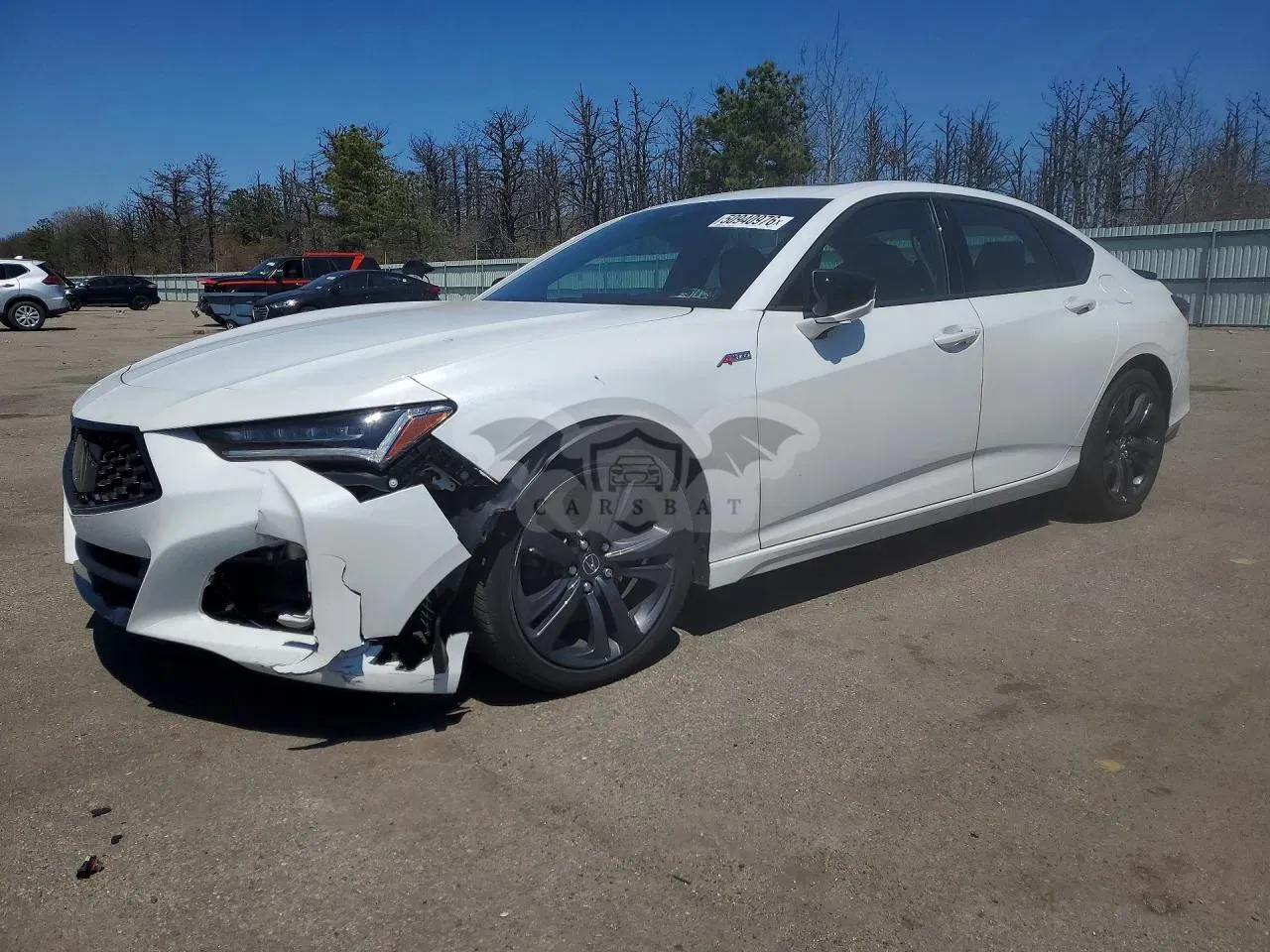 Acura TLX 2.0L 4 2023