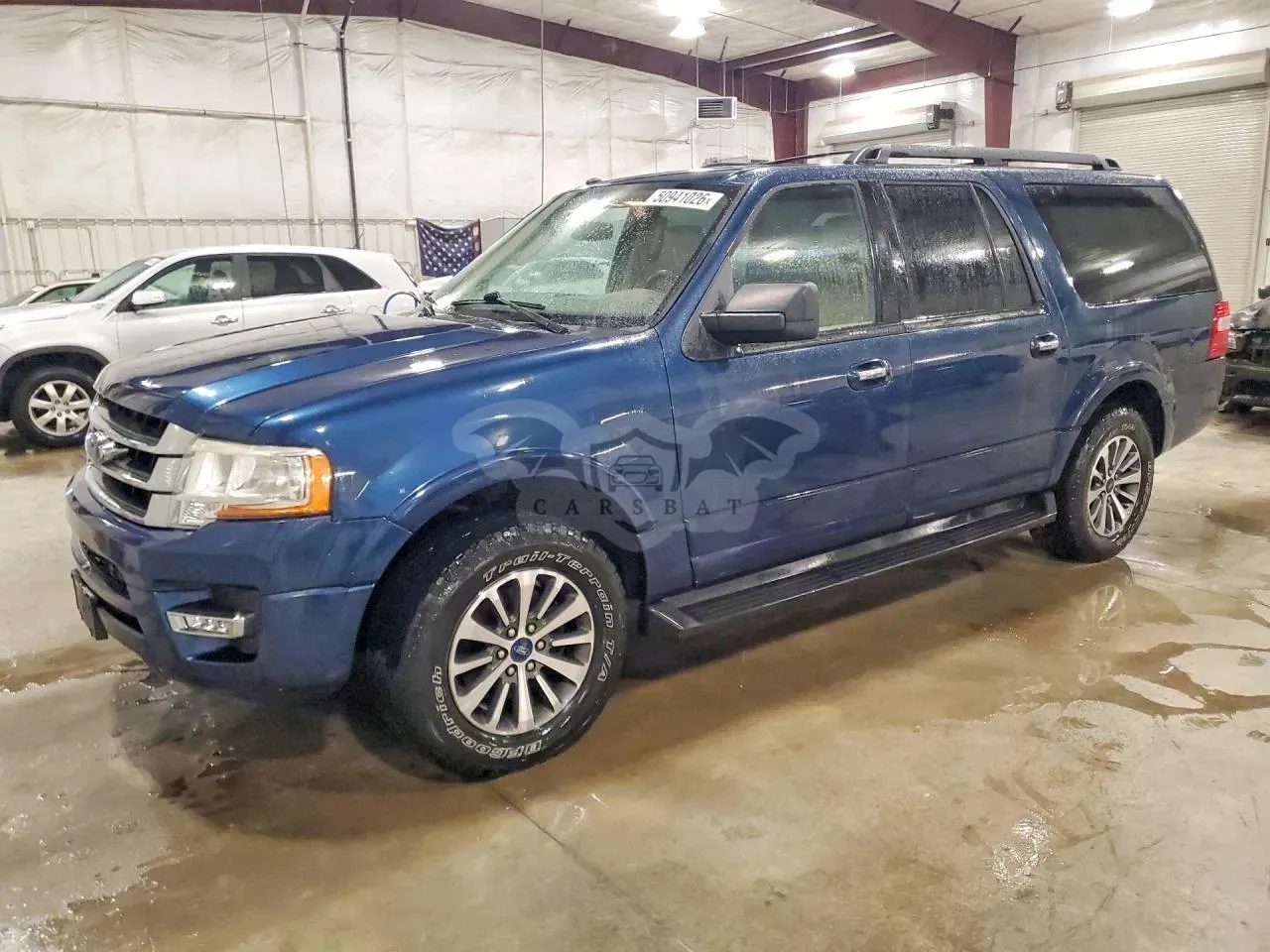 Ford Expedition 3.5L 6 2017