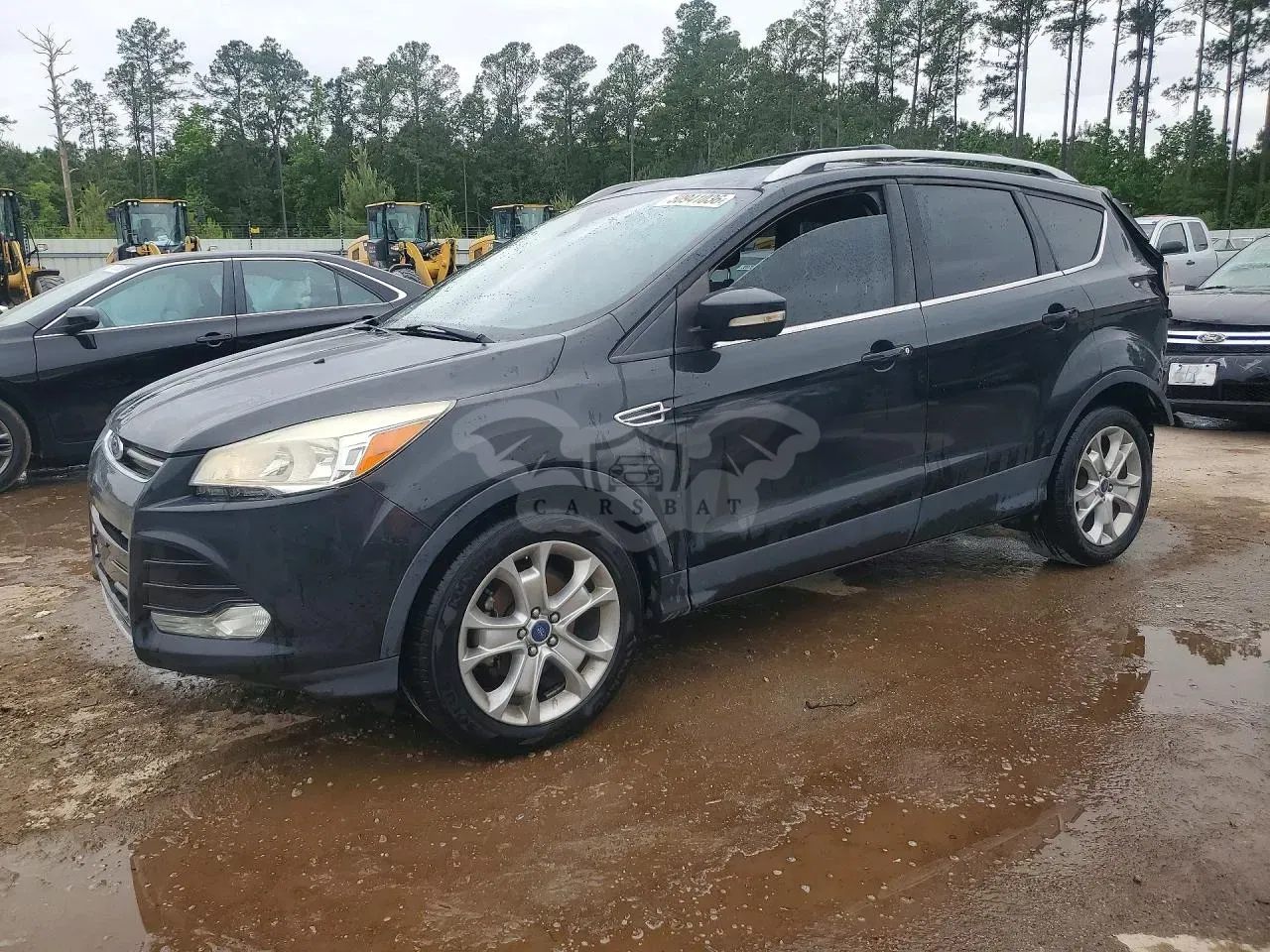 Ford Escape 1.6L 4 2014