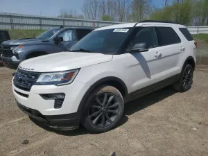 Ford Explorer 3.5L 6 2018