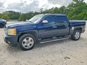 Chevrolet Silverado 1500 5.3L 8 2007