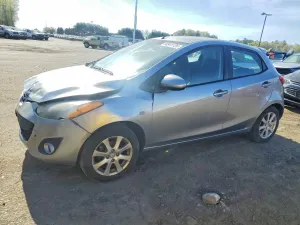 Mazda 2 1.5L 4 2011