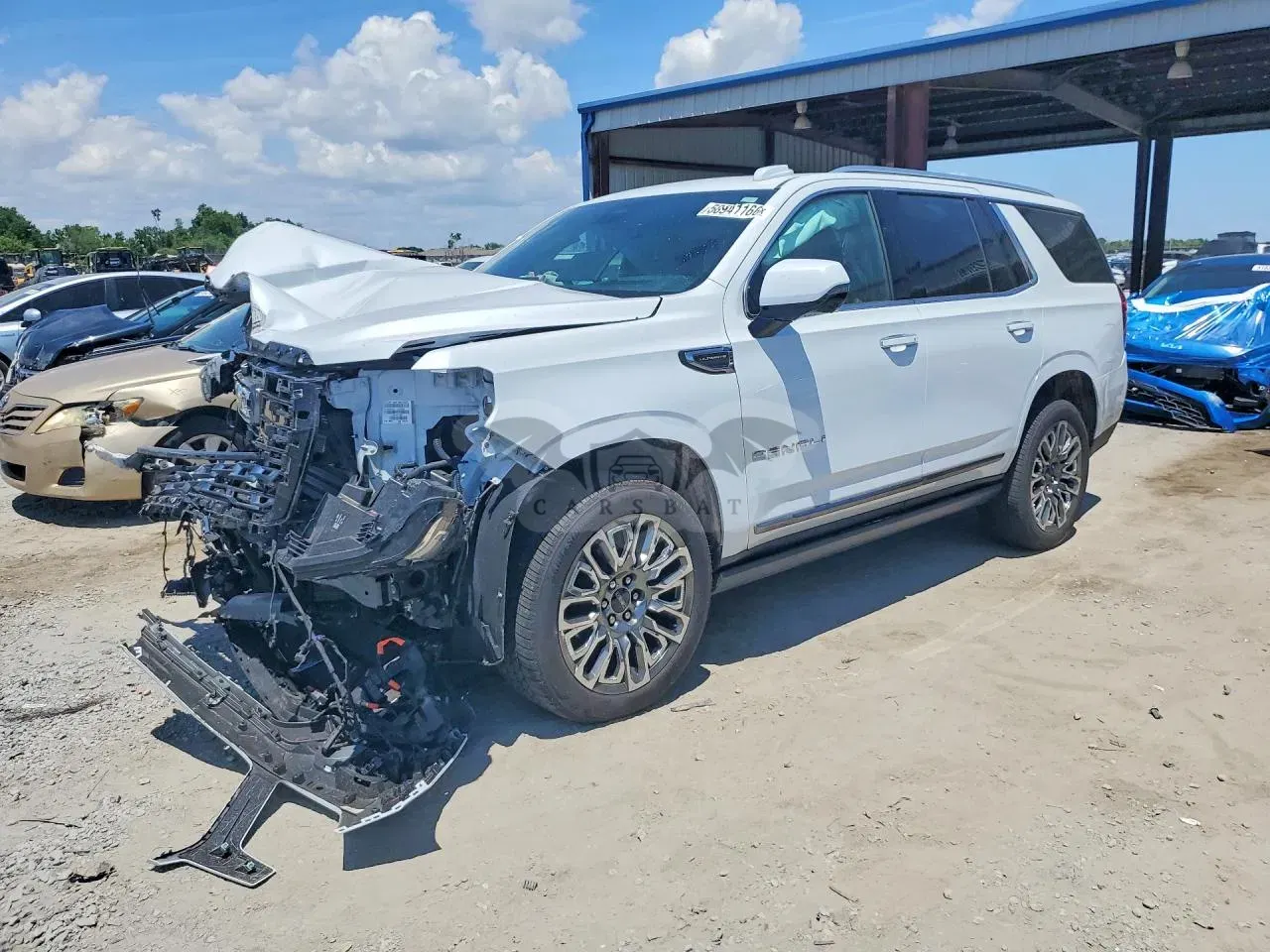 GMC Yukon 3.0L 6 2026