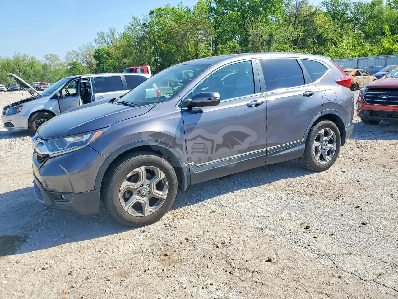 Honda CR-V 1.5L 4 2019