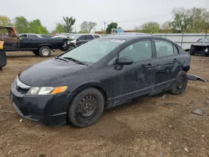 Honda Civic 1.8L 4 2010