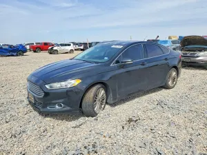 Ford Fusion 1.5L 4 2014