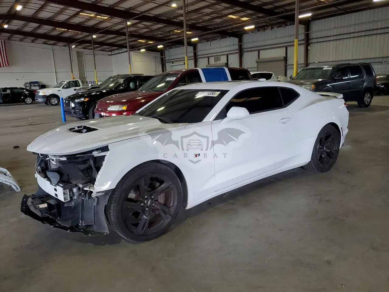 Chevrolet Camaro 6.2L 8 2019