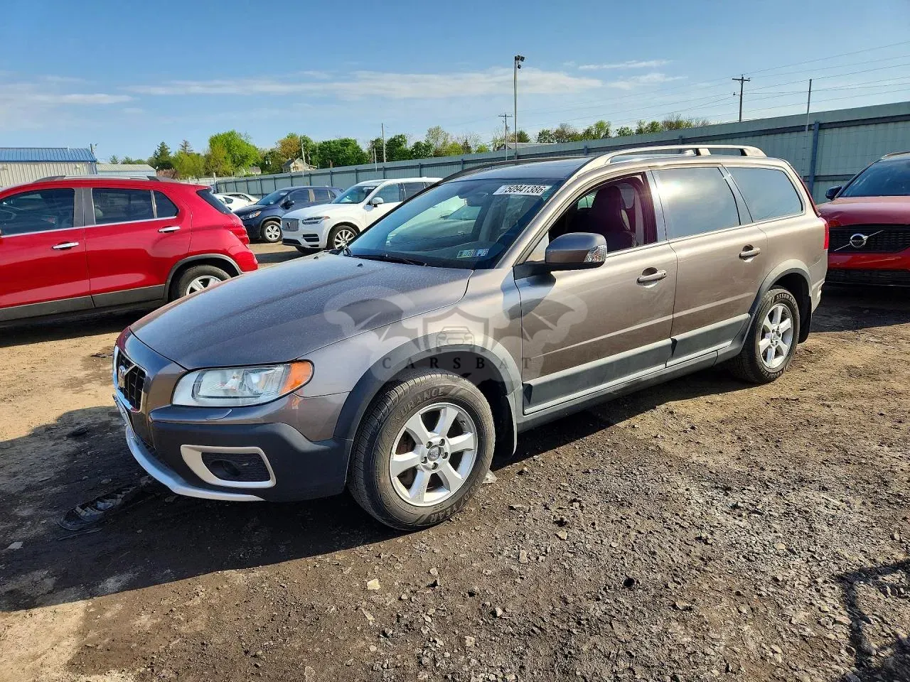 Volvo XC70 3.2L 6 2009