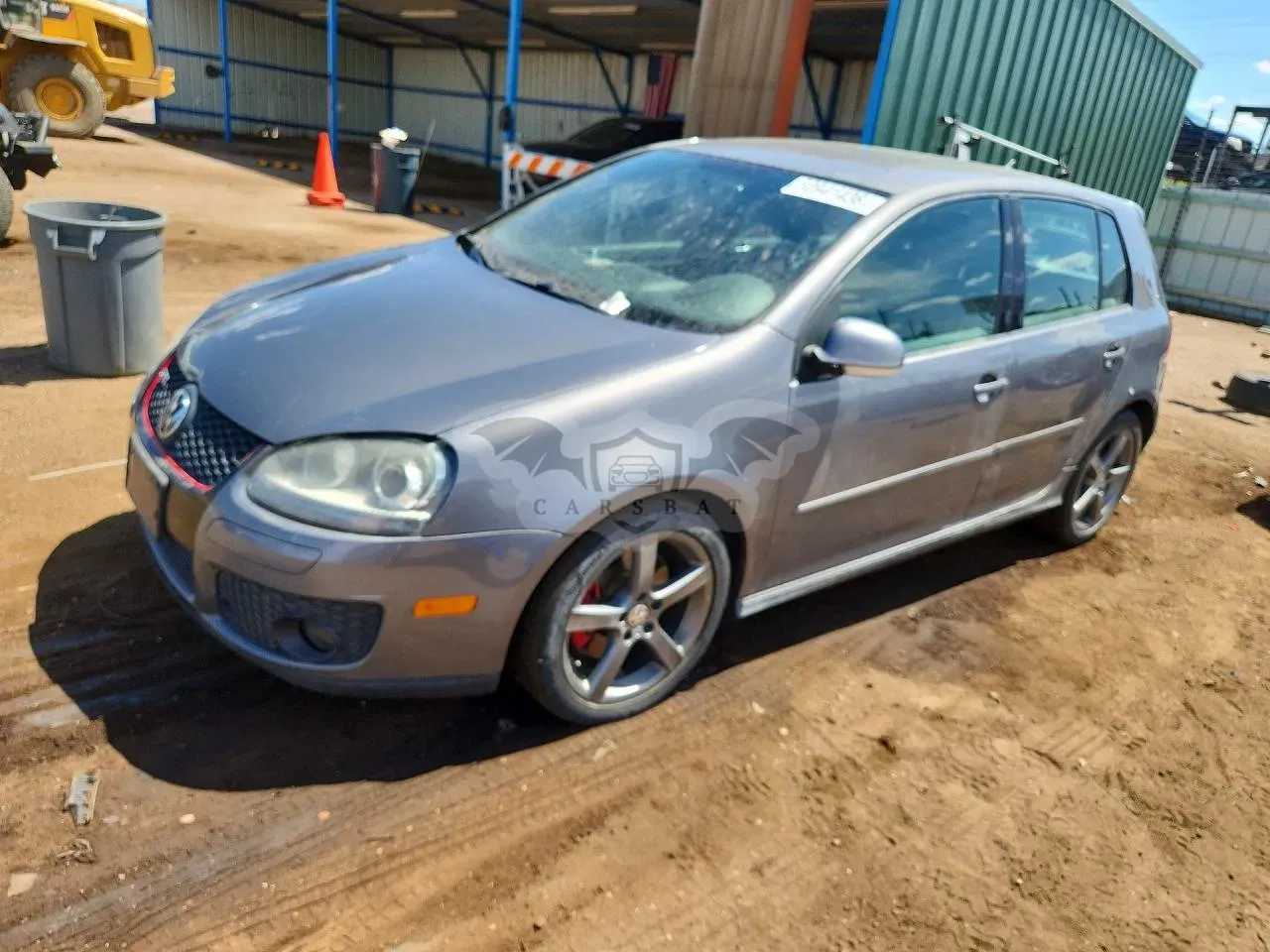 Volkswagen Golf 2.0L 4 2008