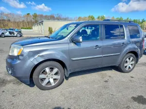Honda Pilot 3.5L 6 2012