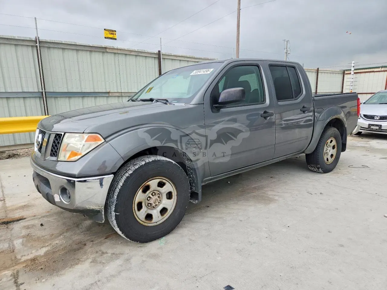 Nissan Frontier 4.0L 6 2007