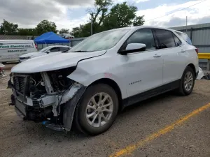 Chevrolet Equinox 1.5L 4 2018