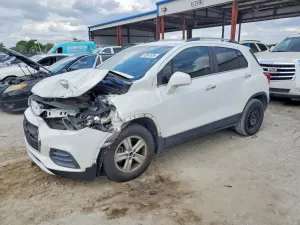 Chevrolet Trax 1.4L 4 2017