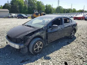 Honda Civic 1.8L 4 2015