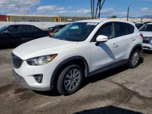 Mazda CX-5 2.5L 4 2015