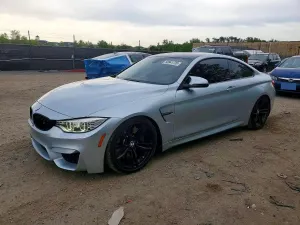 BMW M4 3.0L 6 2015