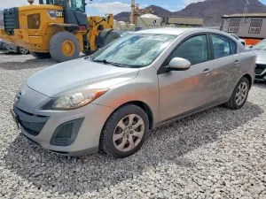 Mazda 3 2.0L 4 2011