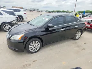 Nissan Sentra 1.8L 4 2015